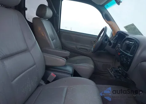 2000 Toyota Tundra Sr5 V8 from USA, damaged, VIN 5TBRT3410YS008667